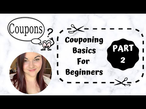 Couponing Basics Part 2 – Fine Print on Coupons