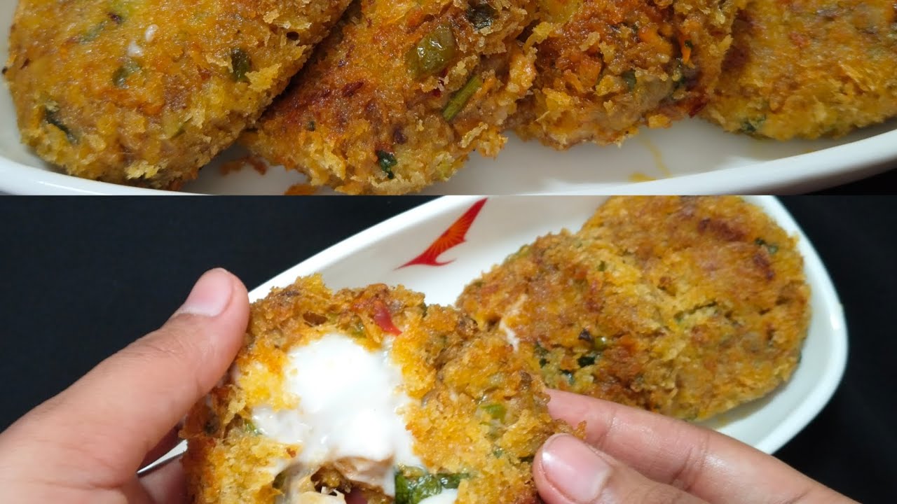 New chicken kabab Recipe / Ramadan Special Chicken Mayo Kabab Recipe/How to make Mayo kabab at home 