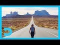 How to find Forest Gump Point at Monument Valley, Utah