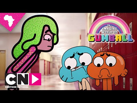 New Girl | The Amazing World of Gumball | Cartoon Network