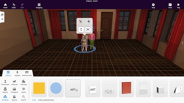 All About Me Virtual World CoSpaces Edu