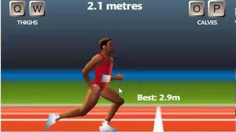 QWOP#2