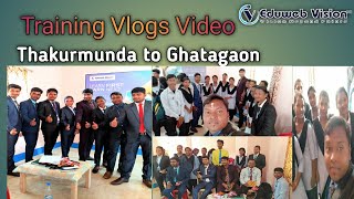 EDUWEB VISION PVT LTD training Vlog video By EV MOTIVATION screenshot 5