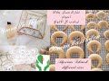 تشاراك مسكر الجزائري  بأحجام  مختلقة تناسب جميع الاذواق/Algerian Traditional Tcharek for all tastes