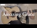 Amazing grace  kenta yagofingerstyle guitar