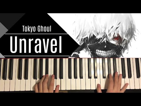 tokyo-ghoul---unravel-(piano-tutorial-lesson)