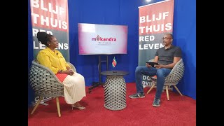 Download Lagu GESPREK OVERSTE DANIELLA VEIRA MP3