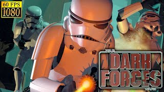 Star Wars: Dark Forces. Longplay