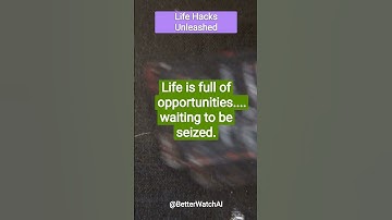 Life Hacks Unleashed #2 PSY AI #SHORTS