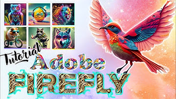 Tutorial Adobe Firefly, Pesaing Midjourney, Canva, Stable diffusion, Dall E, dan Microsoft Designer
