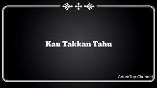Download lagu Kau Takkan Tahu Zizan Razak... mp3