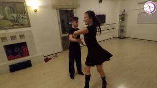 Dans Ege Gençlik ve Spor Kulübü - Duru AKIN & Ali Kanay DEMİRCİ -  Samba Kapalı Resimi