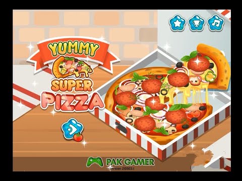 Yummy Super Pizza