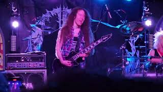 Marty Friedman does Dragon Mistress at Ace
