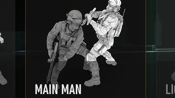 Modern Warfare 2 - "Main Man" Finisher