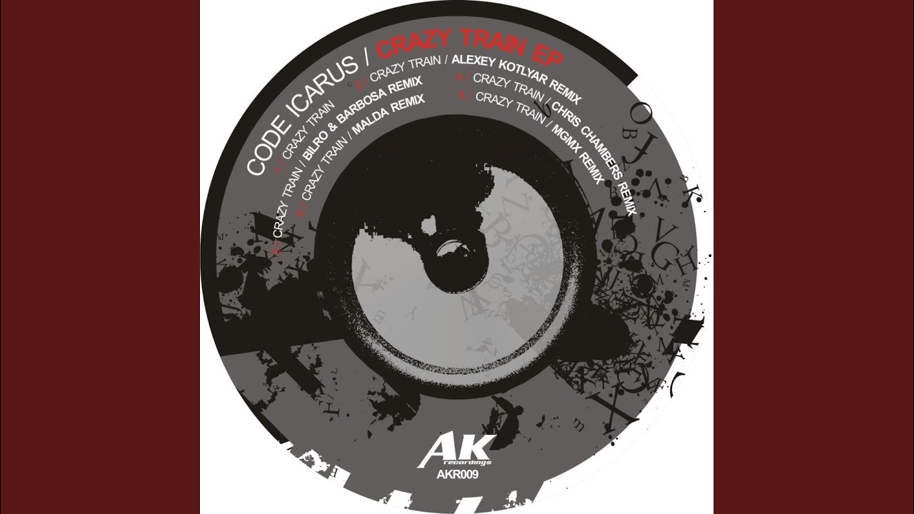 YouTubeでCrazy Train (Original Mix)を視聴 YouTubeでCrazy Train (Original Mix)を視聴