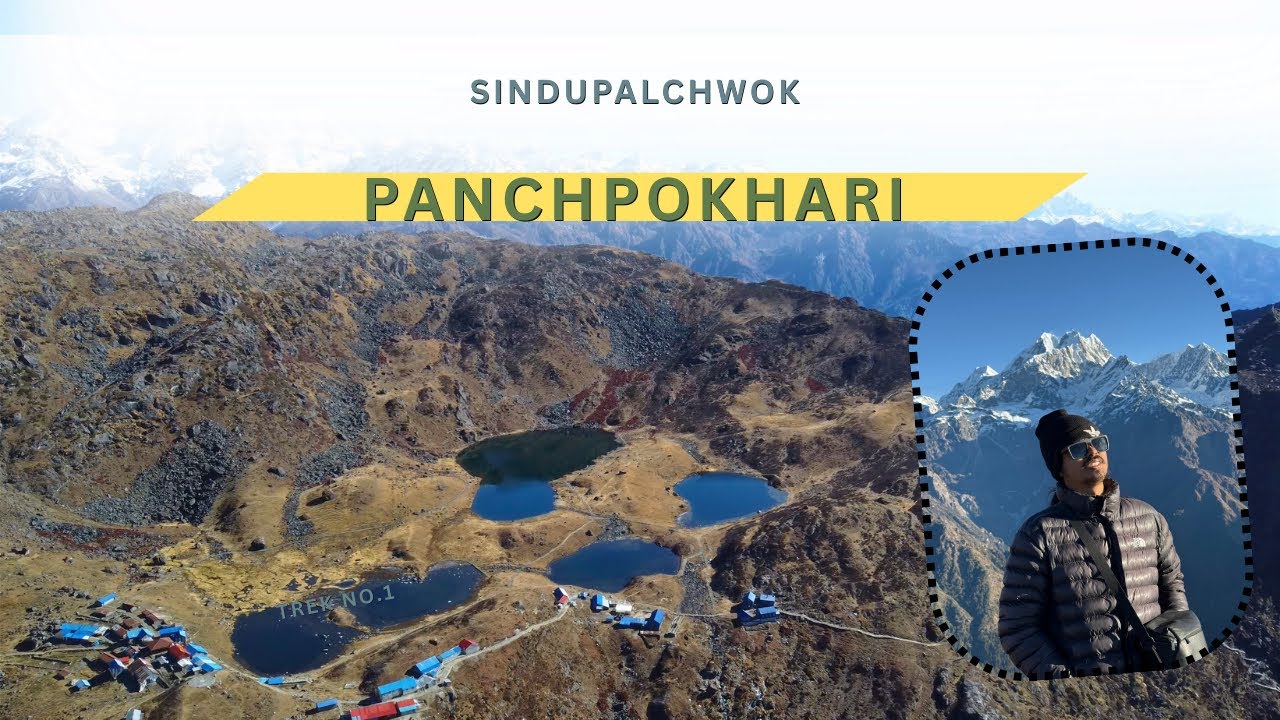 Panch Pokhari Trek Vlog ll Full Detail ll Sindupalchwok 4100m ll 4k