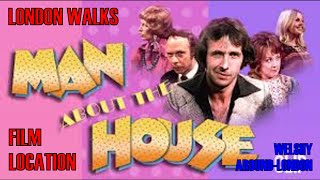 London Walks Special Film Locations Man About The House - 70S Sit Com