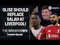 Steven Gerrard Names His Box Office Contenders To Replace Mohamed Salah At Liverpool Steven Gerrard Names His Box Office Contenders To Replace Mohamed Salah At Liverpool