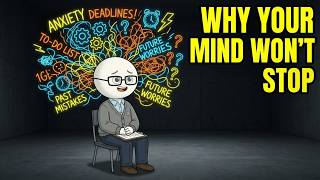 Why Your Mind Never Feels Quiet Even When You’re Alone