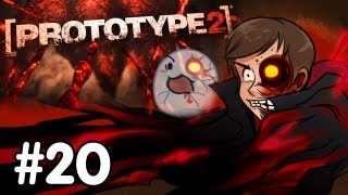 Prototype 2 - Walkthrough Part 20 (Xbox 360/PS3/PC HD Gameplay & Commentary)