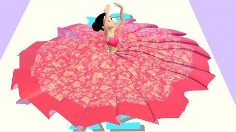 Battle Ballet | NEW UPDATE All Levels Gameplay walkthrough Android,ios | Part 1