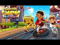 Subway Surfers – Gameplay Walkthrough Satisfying Mobile Games (iOS, Android)