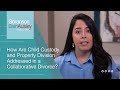 Texas divorce attorney Sarah Milinsky explores how critical aspects of a divorce like property division and child custody are handled during a Collaborative Divorce. With the help of skilled professionals,...