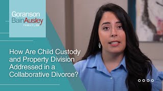 How Are Child Custody and Property Division Addressed in a Collaborative Divorce? by Goranson Bain Ausley 811 views 2 months ago 45 seconds