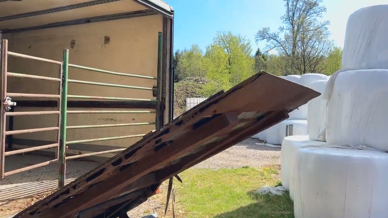 Djurvagn / Djurtransport