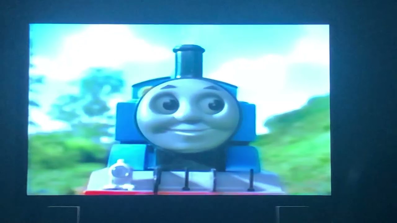 Opening To Thomas & Friends Steamies Vs Diesels On VHS ￼
