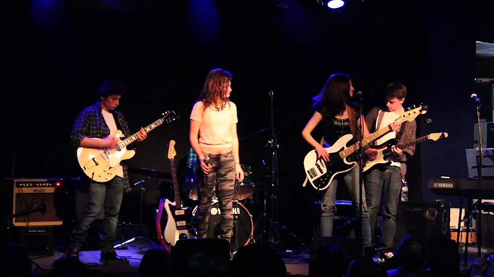 Jackie Rhoades & Riley Cocchi "Rebound" (Shut Up &...
