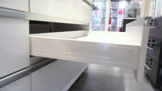 EXCEL-DTC D-500 SOFT CLOSING REGULAR DRAWER SYSTEM screenshot 5