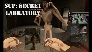 SCP: SECRET LAB| FOUNDATION BREACHED! CHAOS Has Arrived & SCP's Are Out For BL00D| ZOMBIES & G*NS!