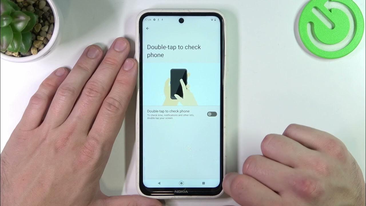 How to find display settings on nokia x10 manage display options