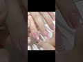 Cat eye Nail Gel #asmr #nailart #manicure #nailgelart #simplenails #cateyenails