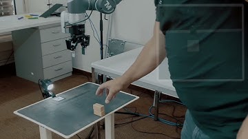 TECHMAN ROBOT: Arbeiten mit Landmarks