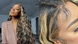 Balayage Wig Review ft. MEGALOOKHAIR