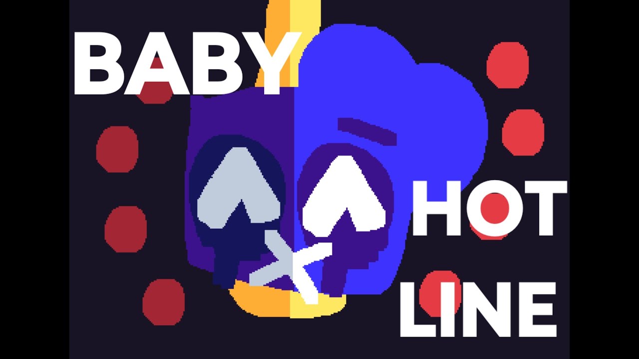 [BABY HOTLINE]weridcore jackstarbur YouTube