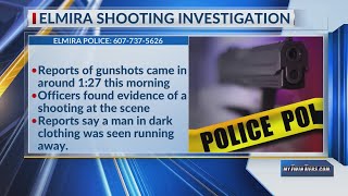 Early-morning gunshots spark police presence in Elmira