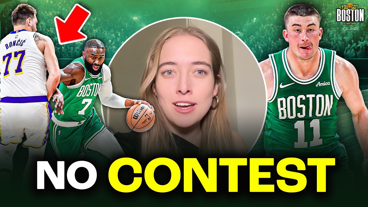 Почему «Селтикс» разгромили «Лейкерс» | You Got Boston с Ноа Далзеллом