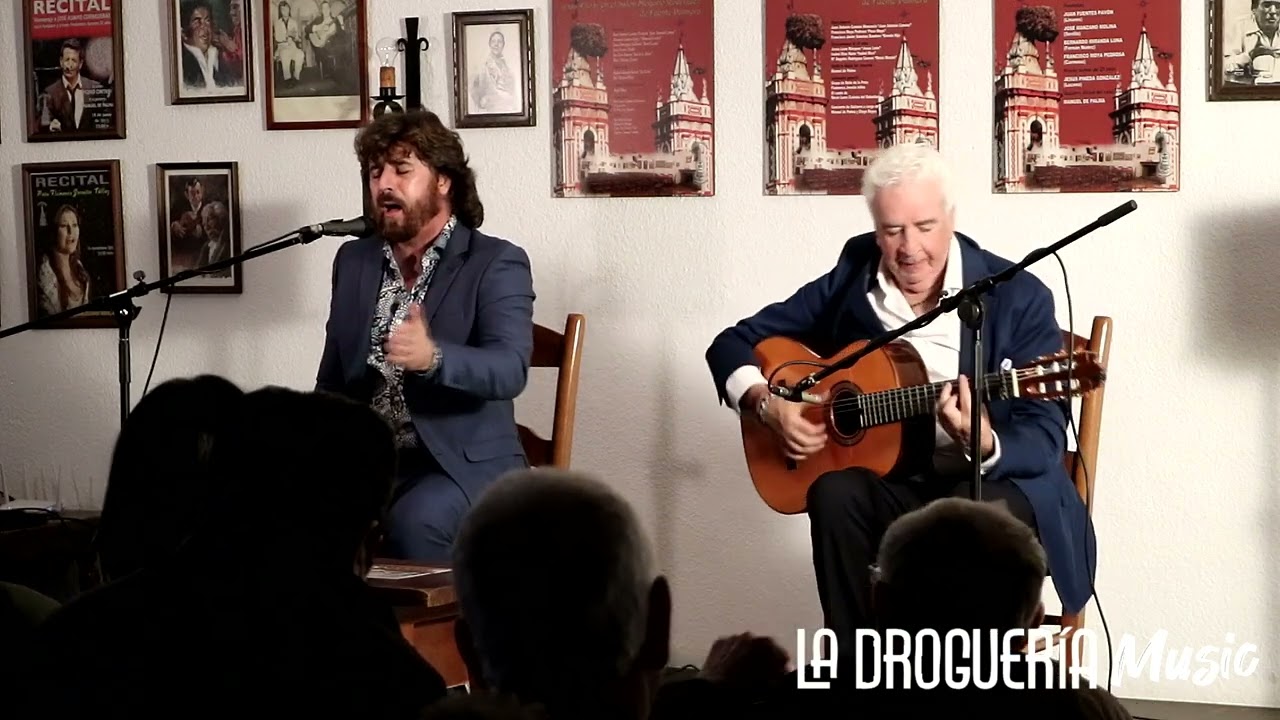 Gregorio Moya & Paco Cortés (Tangos)