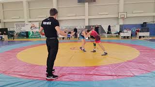 2 MAT ВЕЧЕР • GrRom.MD 2025 Turneul N. GREHOV (05.03.2025)