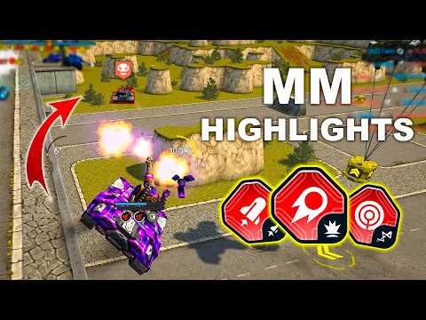 Tanki Online - MM Highlights & Community Clips | Montage