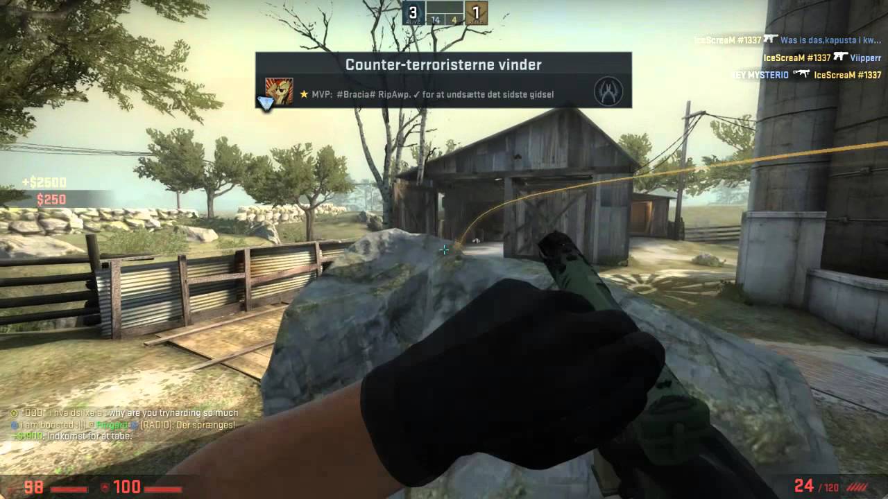 CSGO - Troll Games (Dansk)