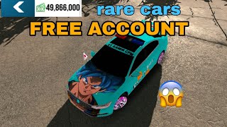 FREE ACCOUNT CAR PARKING MULTIPLAYER | #CARPARKINGMULTIPLAYERFREEACCOUNT #GIVEAWAY screenshot 2