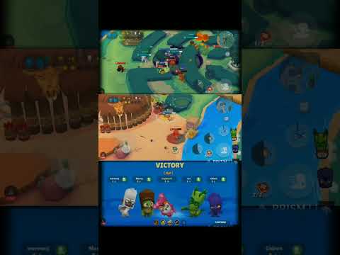 zooba fuzzy game play with squad 🥱⚡💀#eegzooba #zooba #gaming