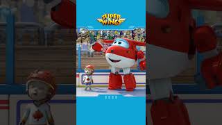 [SUPERWINGS #shorts] ¡Es Hora de Ir! #superwings