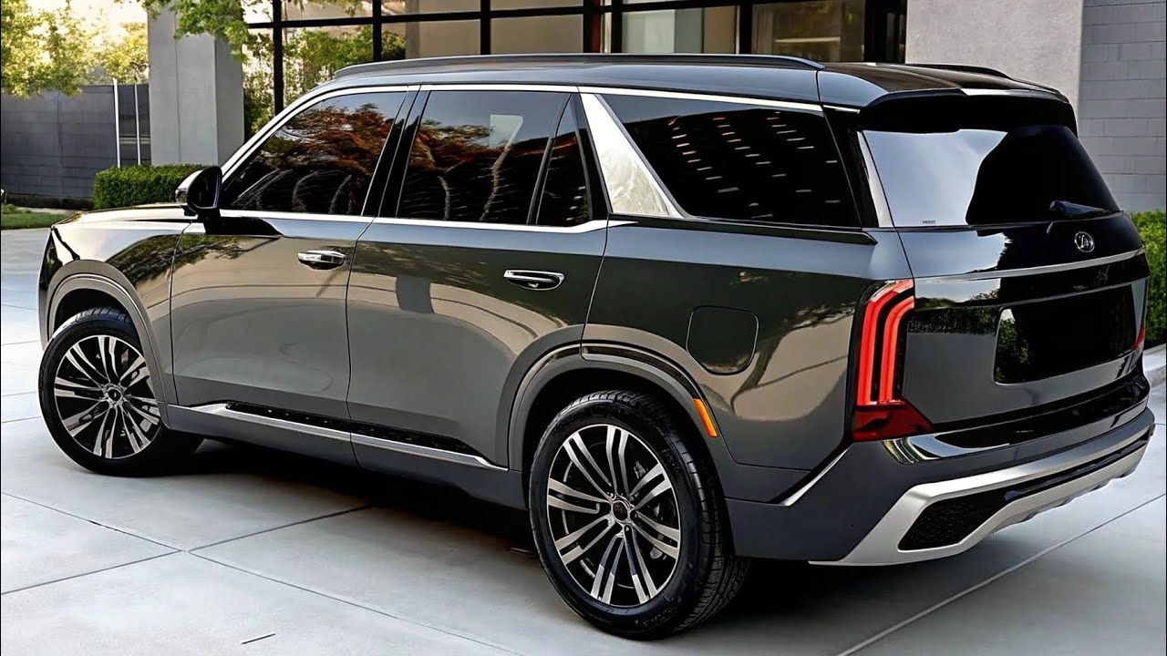 왜 다들 이 차에 열광할까? | 현대 팰리세이드의 진짜 이유