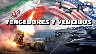 Irán: 🇺🇸 EEUU Pierde - China Gana 🇨🇳
